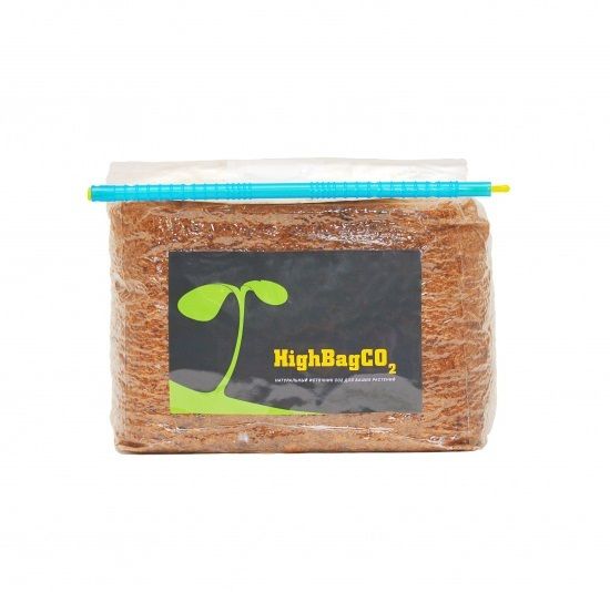 Мешок для генерации углекислого газа HIGHBAG CО2 2 кг