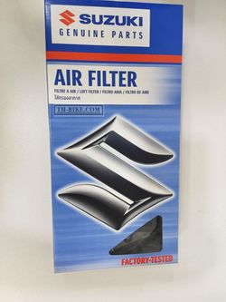 13780-03H30. FILTER, AIR CLEANER. SUZUKI