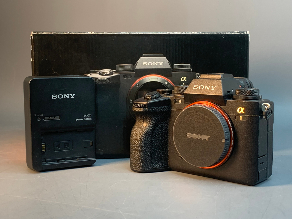 Sony Alpha ILCE-1