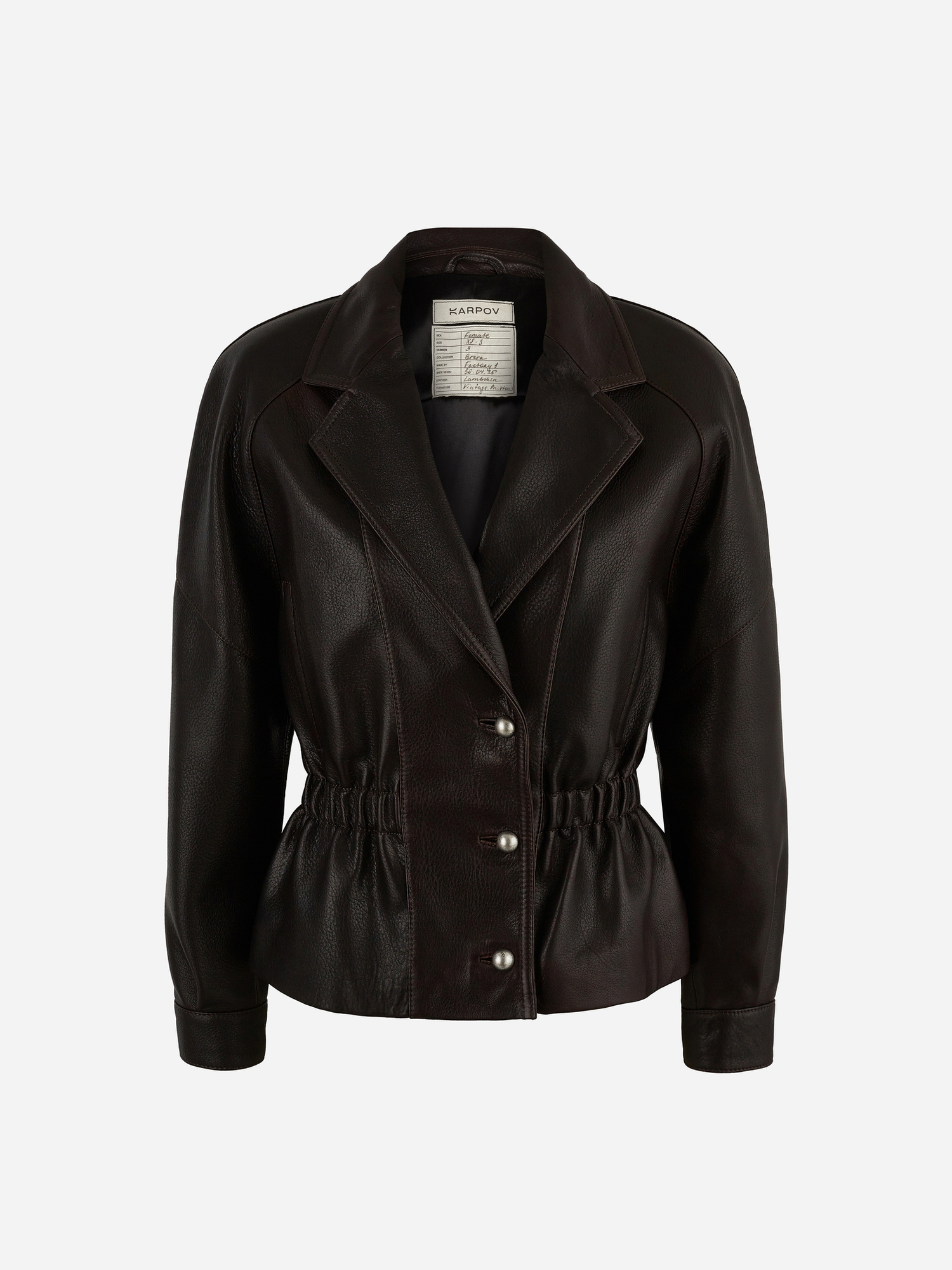 Куртка Brera Dark Brown