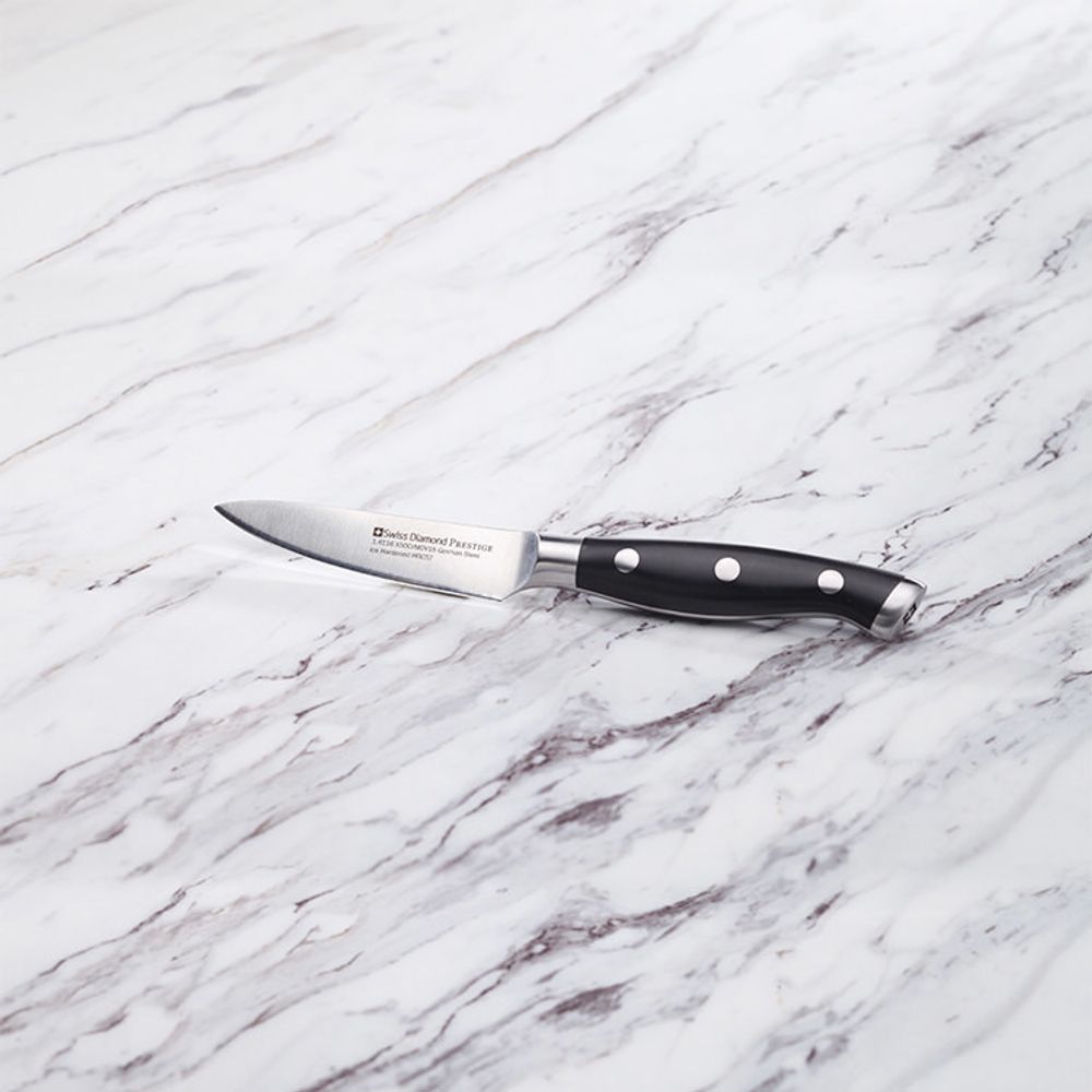 Нож для овощей Swiss Diamond SDPK06, 9 см - 5