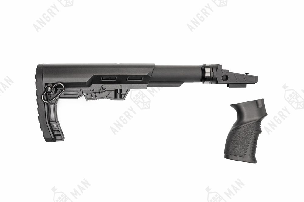 Комплект приклада на СВД (Тигр, TG3), на базе Alpha, K.Arma