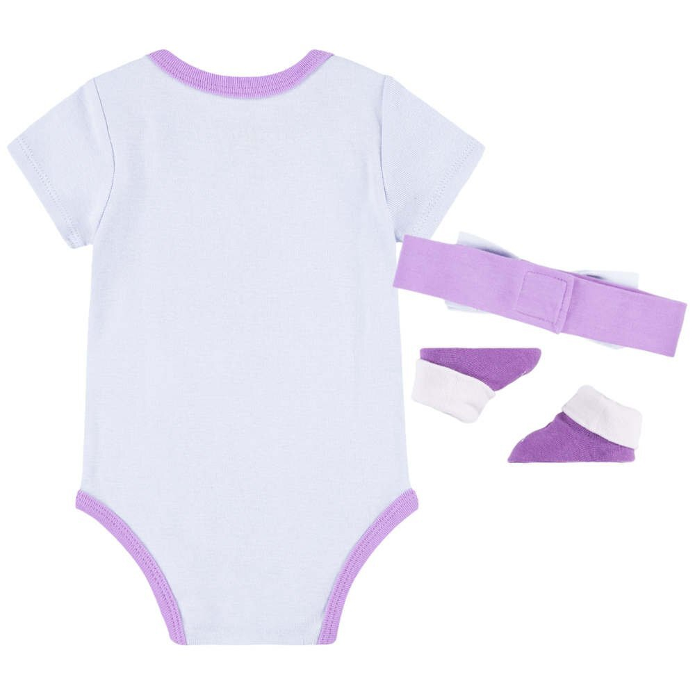 Баскетбольная детская футболка Jordan Bridge Capsule (3PC) Set Multicolor