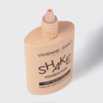 Vivienne Sabo Тональный крем с блюр эффектом Shakefoundation тон 02