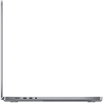 Ноутбук Apple MacBook Pro 16 M1 PRO серый космо
