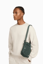 Сумка через плечо Nike Heritage - зеленый