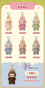 POP MART Labubu The Monsters Exciting Macaron