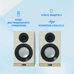 Компьютерная акустика 2.0 Oklick OK-605A