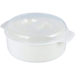 Кастрюля 1,2л для СВЧ-печи