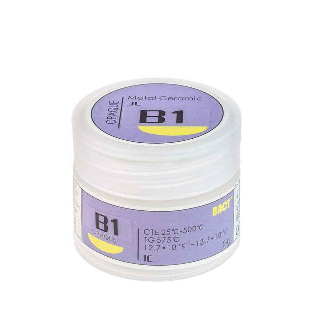 Опак пастообразный (Opaque Paste) BAOT JC В1 5 гр