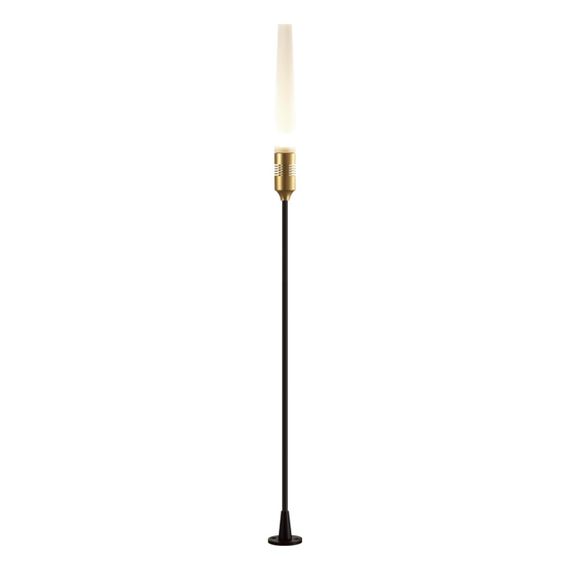 Уличный светодиодный светильник Odeon Light Nature Canna 7020/4GL