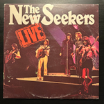 The New Seekers ‎– "Live" At The Albert Hall (Англия 1975г.)