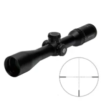 Прицел Artelv CRS 2-12x44 SFP Fiber (ASCF21244S)