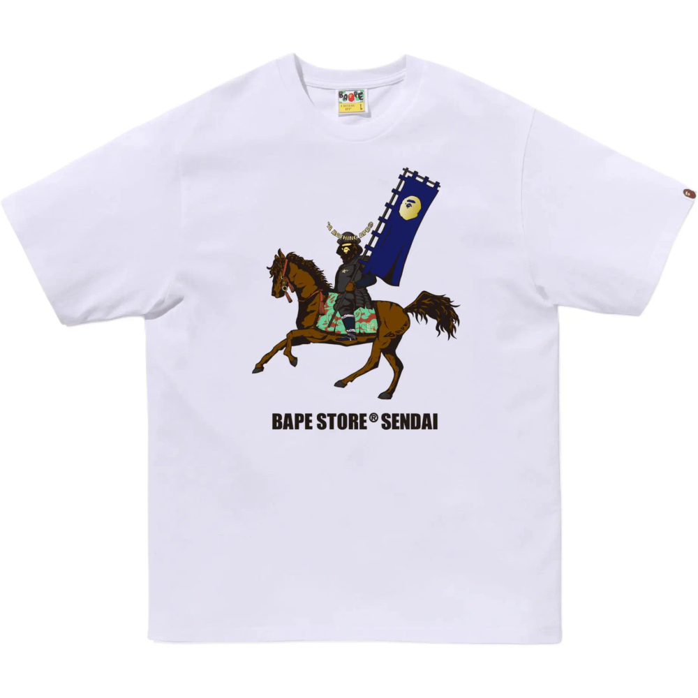 A Bathing Ape Bathing Ape Japan Limited Fw25 Футболка