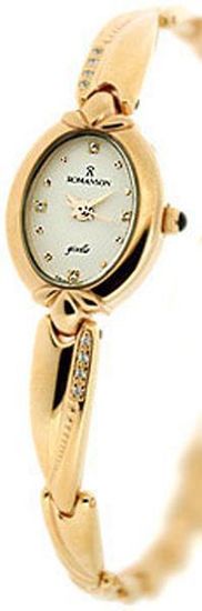 Наручные часы Romanson RM0345LRWH