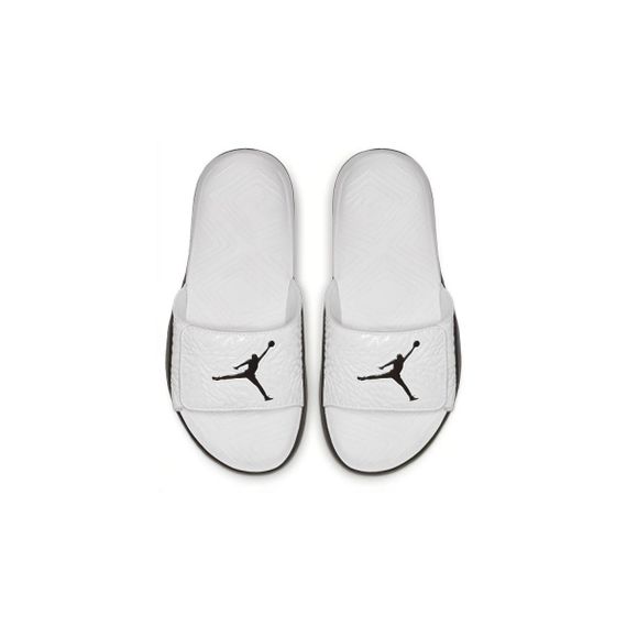 Jordan Hydro 7 V2 'Black Gray'