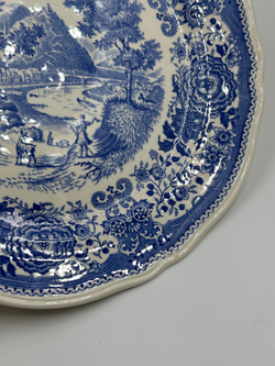 Тарелка 25см Villeroy & Boch Burgenland (скол)