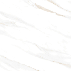 Calacatta Clarity Gold Керамогранит белый 60х60 Полированный