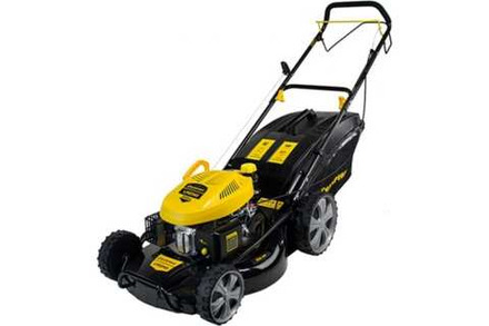 Бензиновая газонокосилка Champion LM5345