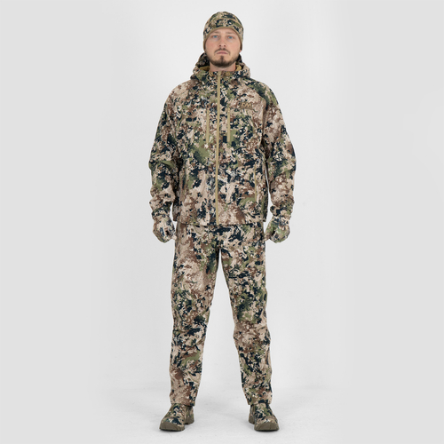 Костюм (мембранный, непромокаемый) "TIGER PRO" цвет SL