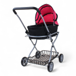 Коляска для кукол лежачая 72*36*15,5 см. пакет FL8127升级版