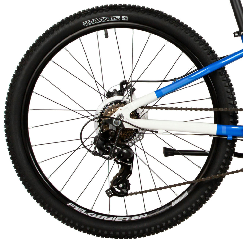 Подростковый велосипед Novatrack Extreme Disc 24" (2025)