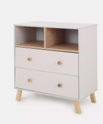 Комод пеленальный Rant Vester 800/2 Crystal beige