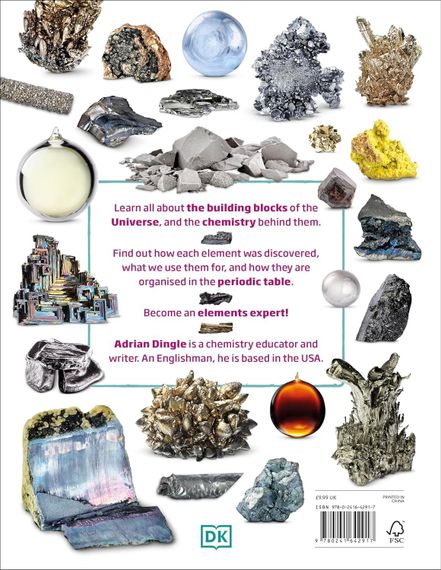 My Book of the Elements