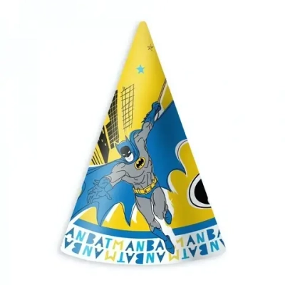 Набор колпачков 6шт «Batman»