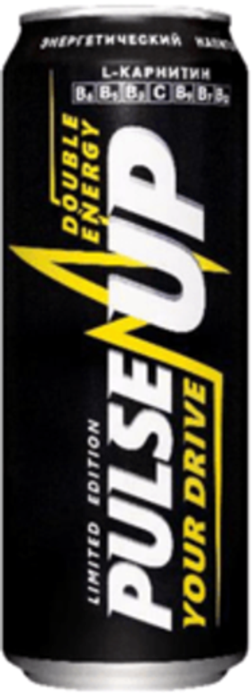 ПульсАп ДРАЙВ (черный) 0,45/24 ЖБ