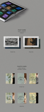 CHEN EXO - Last Scene (Photo Book Ver.)