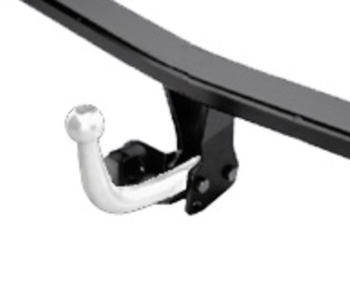 Фаркоп для Honda CR-V 2012-2017 (без электрики, паспорт и сертификат в комплекте) Motodor.90804-A