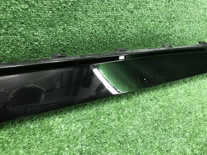 Накладка порога левая BMW M3 G80 (2020-н.в.)