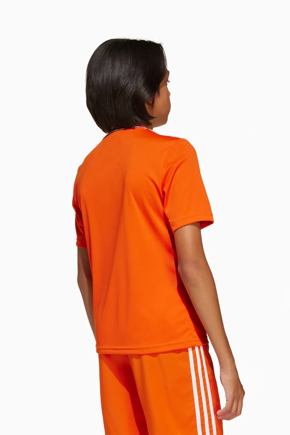 Футболка adidas Campeon 25 Junior - оранжевый