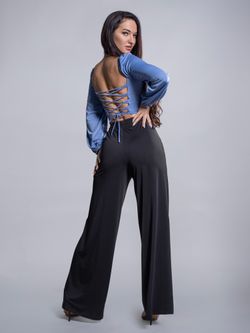 Топ Sol, Голубой