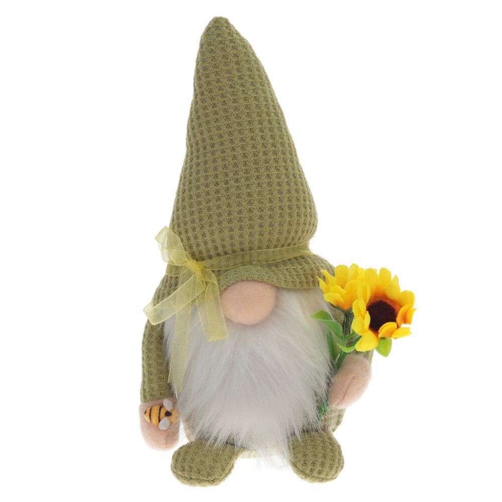 GAEM Игрушка набивная "Гном", L10 W8 H18 см, 2в.