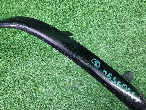 Накладка переднего бампера Toyota Camry xv70 20-нв