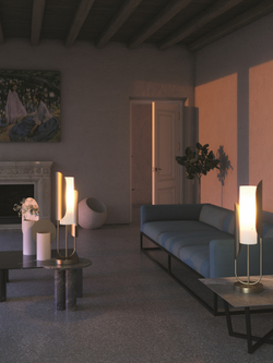 Настольный светильник Maytoni Z014TL-01G