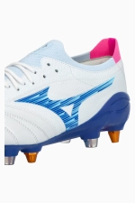 Бутсы Mizuno Morelia Neo IV Beta Japan Mix - белый