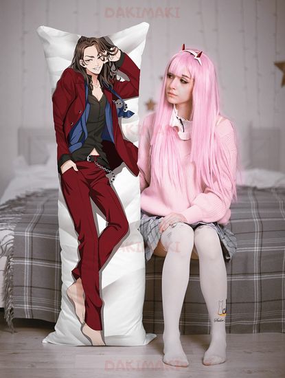 Дакимакура Кейске Баджи арт. 0922