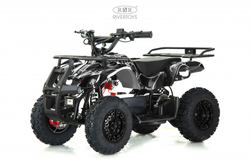 Детский электроквадроцикл ANRI черный Spider