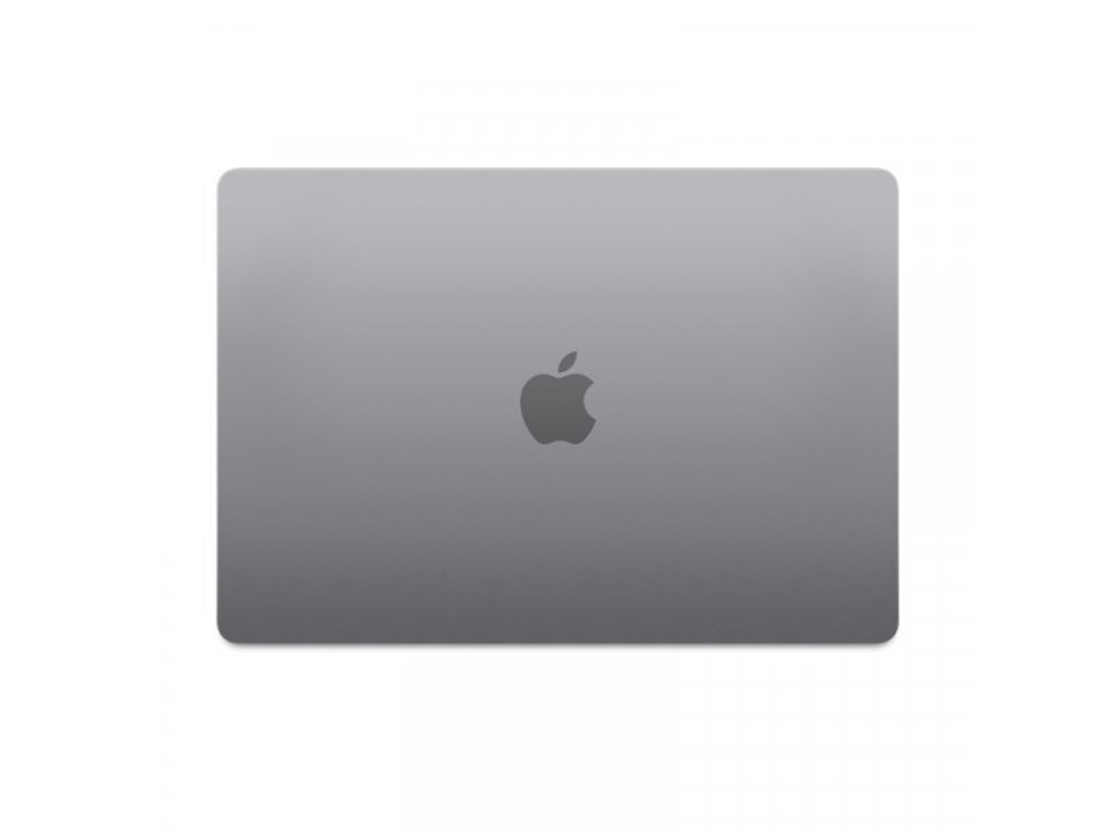 Ноутбук Apple MacBook Air 15 2024 M3 (15.3/2880x1864/24GB/512GB SSD/Apple graphics 10-core) Space Gray (MC9H4)