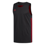 Футболка adidas 3G Speed Reversible T-shirt black
