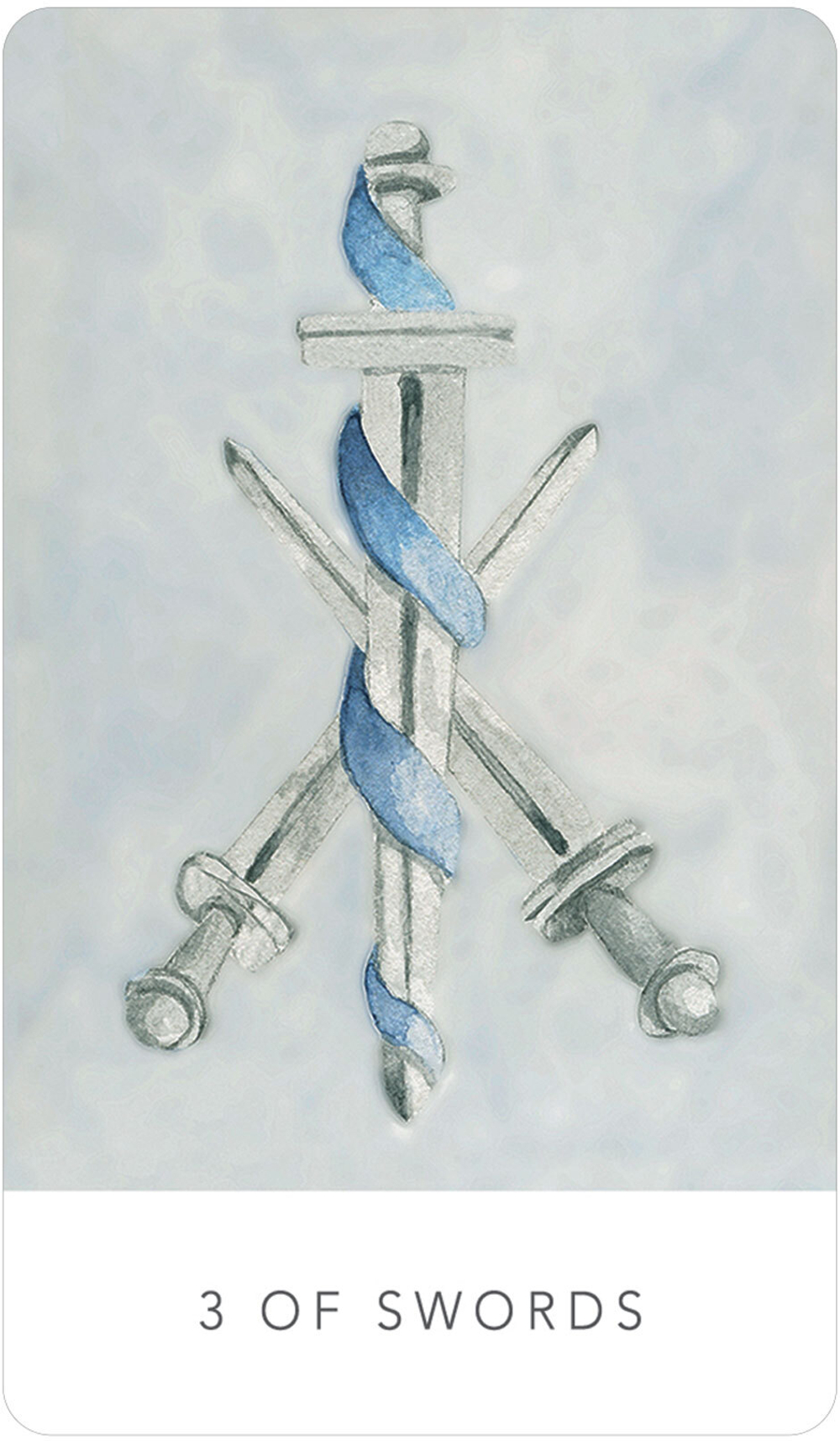 White Sage Tarot in a Tin / Таро Белых Сов в жестяной коробке