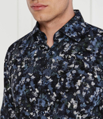 Рубашка BOSS BLACK - темно-синий(50522940)