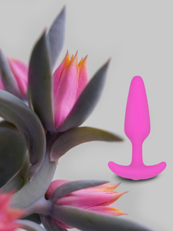 Gvibe Gplug XS Raspberry самая маленькая управляемая вибропробка, 6.5 х 2.5 см