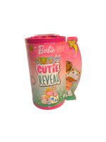 Кукла Барби Cutie Reveal Chelsea HRK27 Красная Панда