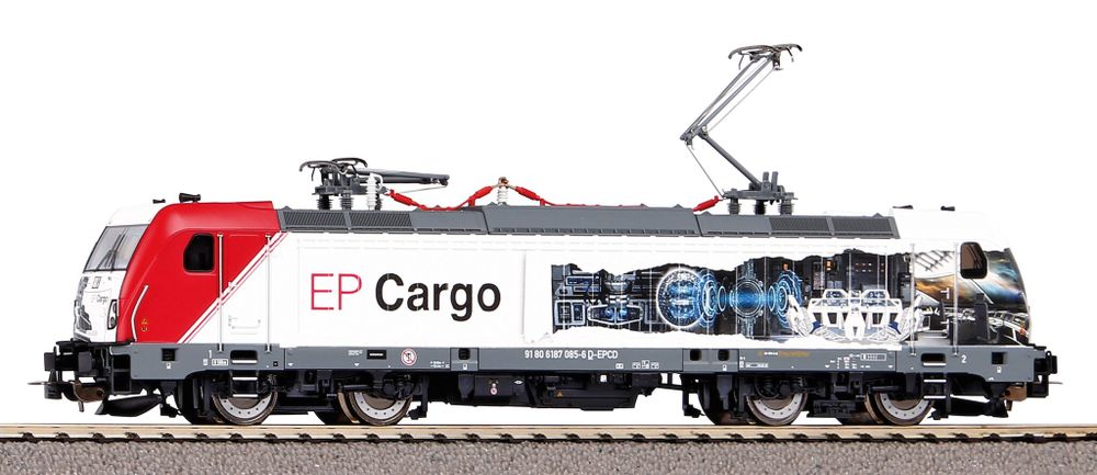 Электровоз BR 187 EP Cargo VI