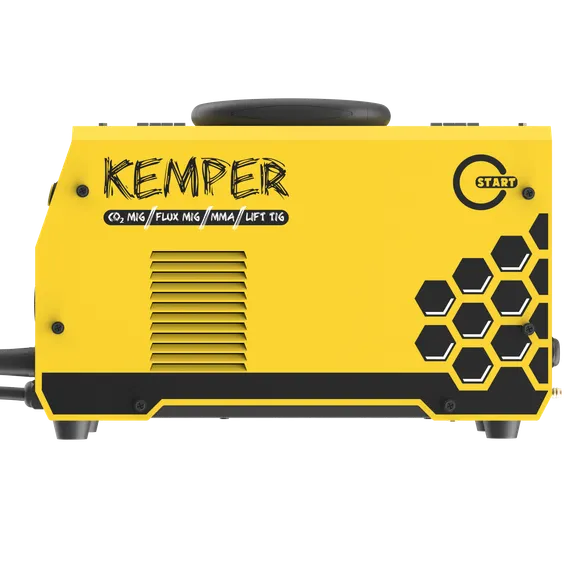 OSA START KEMPER 180 Сварочный полуавтомат 2ST181 — бытовой сварочный полуавтомат для выездных бригад, 180 А