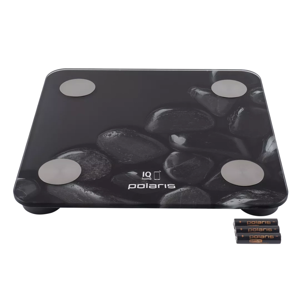 Весы напольные POLARIS PWS 1837 IQ Home Черный